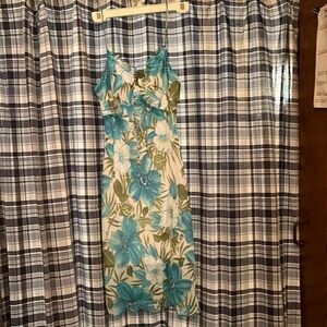 Vintage spring dress